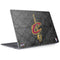 NBA Cleveland Cavaliers Dark Rust Surface Laptop 3 13.5in Skin