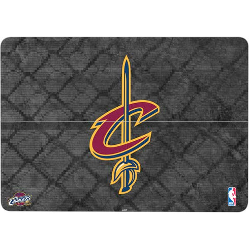 NBA Cleveland Cavaliers Dark Rust Surface Laptop Studio Skin