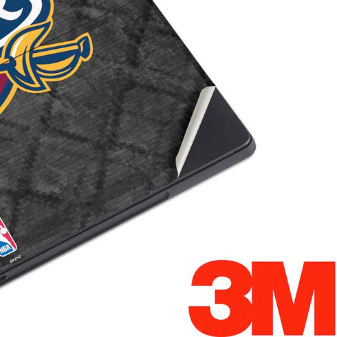 NBA Cleveland Cavaliers Dark Rust Surface Pro 6 Skin