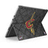 NBA Cleveland Cavaliers Dark Rust Surface Pro 9 Skin