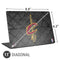 NBA Cleveland Cavaliers Dark Rust Universal Laptop 11in (8.8 x 6.2in) Skin
