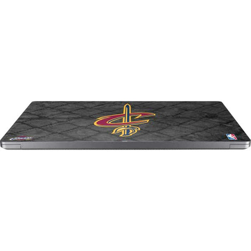 NBA Cleveland Cavaliers Dark Rust Universal Laptop 13in (10.6 x 7.6in) Skin