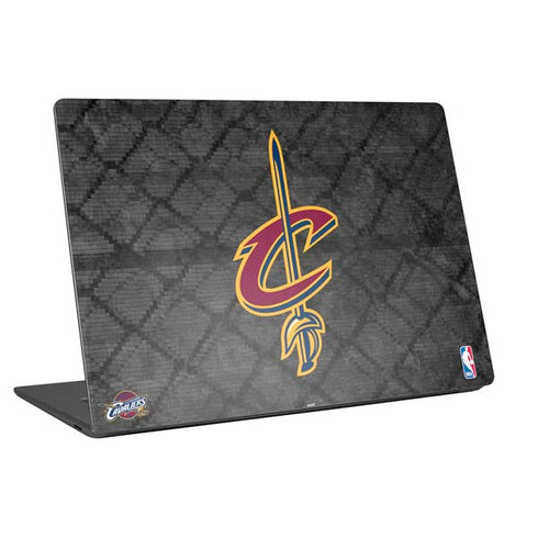 NBA Cleveland Cavaliers Dark Rust Universal Laptop 14in (11.4 x 8.2in) Skin