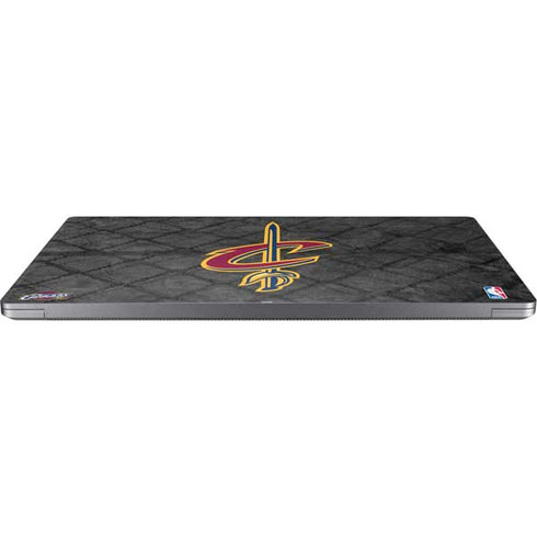 NBA Cleveland Cavaliers Dark Rust Universal Laptop 14in (11.4 x 8.2in) Skin