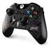 NBA Cleveland Cavaliers Dark Rust Xbox One Controller Skin