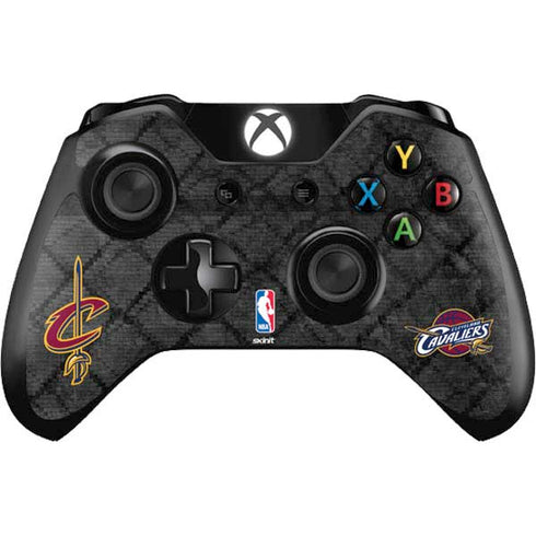 NBA Cleveland Cavaliers Dark Rust Xbox One Controller Skin