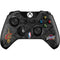 NBA Cleveland Cavaliers Dark Rust Xbox One Controller Skin