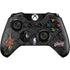 NBA Cleveland Cavaliers Dark Rust Xbox One Controller Skin