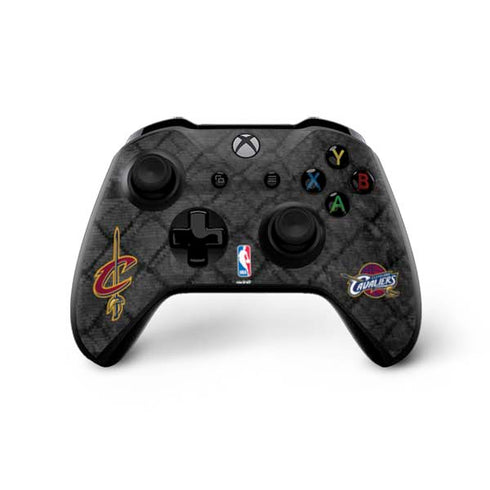 NBA Cleveland Cavaliers Dark Rust Xbox One X Bundle Skin