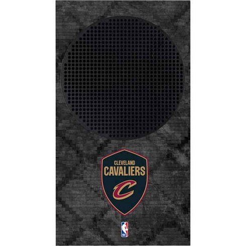 NBA Cleveland Cavaliers Dark Rust Xbox Series S Skins