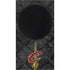 NBA Cleveland Cavaliers Dark Rust Xbox Series S Console Skin