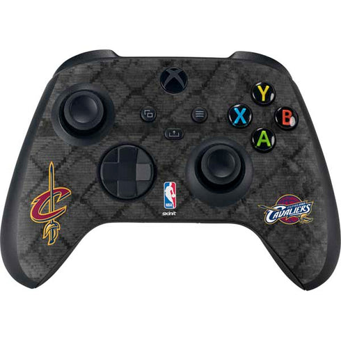 NBA Cleveland Cavaliers Dark Rust Xbox Series X Bundle Skin