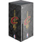 NBA Cleveland Cavaliers Dark Rust Xbox Series X Console Skin