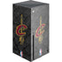 NBA Cleveland Cavaliers Dark Rust Xbox Series X Console Skin