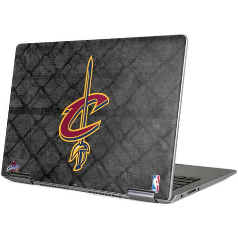NBA Cleveland Cavaliers Dark Rust Yoga 710 14in Skin