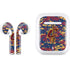 NBA Cleveland Cavaliers Digi Camo Apple AirPods Skin