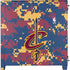 NBA Cleveland Cavaliers Digi Camo Corsair 4000D Tempered Glass Mid-Tower ATX Case Skin
