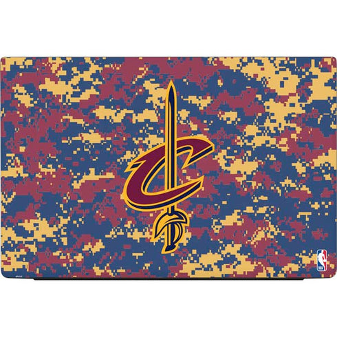 NBA Cleveland Cavaliers Digi Camo Dell Vostro Skin