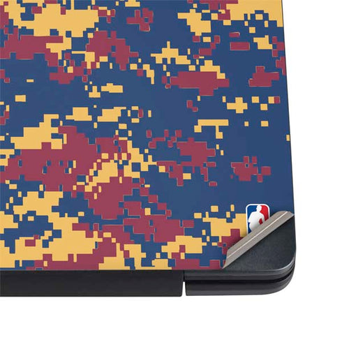 NBA Cleveland Cavaliers Digi Camo Dell Vostro Skin