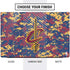 NBA Cleveland Cavaliers Digi Camo Dell Vostro Skin