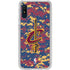 NBA Cleveland Cavaliers Digi Camo Galaxy A10e Clear Case