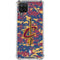 NBA Cleveland Cavaliers Digi Camo Galaxy A12 Clear Case