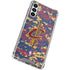NBA Cleveland Cavaliers Digi Camo Galaxy A13 5G Clear Case