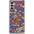 NBA Cleveland Cavaliers Digi Camo Galaxy A13 5G Clear Case