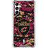 NBA Cleveland Cavaliers Digi Camo Galaxy A15 5G Clear Case