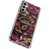 NBA Cleveland Cavaliers Digi Camo Galaxy A15 5G Clear Case