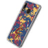 NBA Cleveland Cavaliers Digi Camo Galaxy A20 Clear Case