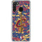 NBA Cleveland Cavaliers Digi Camo Galaxy A21 Clear Case