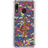 NBA Cleveland Cavaliers Digi Camo Galaxy A30 Clear Case
