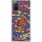NBA Cleveland Cavaliers Digi Camo Galaxy A51 5G Clear Case