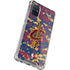 NBA Cleveland Cavaliers Digi Camo Galaxy A51 5G Clear Case