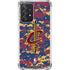 NBA Cleveland Cavaliers Digi Camo Galaxy A52 5G Clear Case