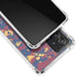 NBA Cleveland Cavaliers Digi Camo Galaxy A52 5G Clear Case