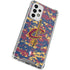NBA Cleveland Cavaliers Digi Camo Galaxy A53 5G Clear Case