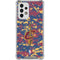 NBA Cleveland Cavaliers Digi Camo Galaxy A53 5G Clear Case