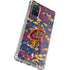 NBA Cleveland Cavaliers Digi Camo Galaxy A71 5G Clear Case