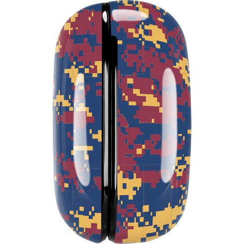 NBA Cleveland Cavaliers Digi Camo Galaxy Buds Pro Skin