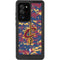 NBA Cleveland Cavaliers Digi Camo Galaxy Note20 Ultra 5G Waterproof Case