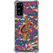 NBA Cleveland Cavaliers Digi Camo Galaxy S20 FE Clear Case