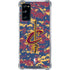 NBA Cleveland Cavaliers Digi Camo Galaxy S20 FE Clear Case