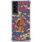 NBA Cleveland Cavaliers Digi Camo Galaxy S21 5G Clear Case