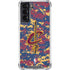 NBA Cleveland Cavaliers Digi Camo Galaxy S21 5G Clear Case