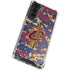 NBA Cleveland Cavaliers Digi Camo Galaxy S21 5G Clear Case