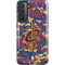 NBA Cleveland Cavaliers Digi Camo Galaxy S21 5G Pro Case