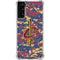 NBA Cleveland Cavaliers Digi Camo Galaxy S21 Plus 5G Clear Case