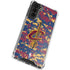 NBA Cleveland Cavaliers Digi Camo Galaxy S22 Clear Case